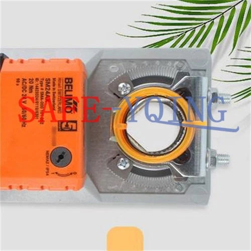 ONE NEW BELIMO Actuator SM24AX