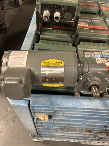 NEW NO BOX BALDOR 33E196W009K1 115V 2.1A
