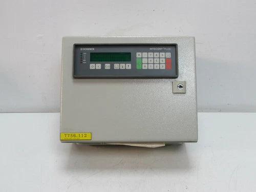 SCHENCK Process FIP 0050 Mat. No.: V015698.B01 + FIP 0401 FBW 200 MINT