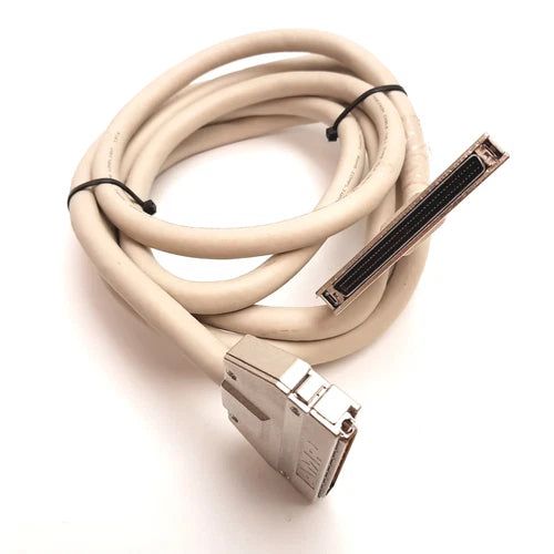 ABB Baldor CBL021-503 NextMove PCI Controller Breakout Cable, 100-Pin SCSI, 3m