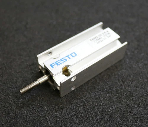 FESTO Kompaktzylinder EMMZ-10-5-P-A Mat-Nr. 158662 pmax= 10bar - unbenutzt