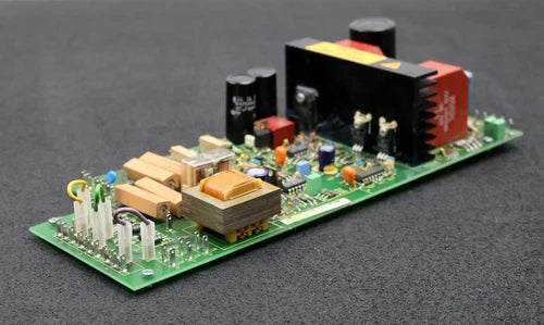 INDRAMAT Power Supply RAC NT19 with Board 109-0743-3A04-02 / 109-0743-3B04-02