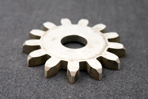 NACHI Disc Cutting Wheel Gear Shaper M= 8mm EGW= 20¡ã Z= 13 ? 123 x 13 x ? 1 1/4