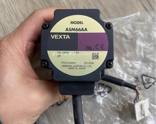 New In Box VEXTA ASM66AA Orientalmotor