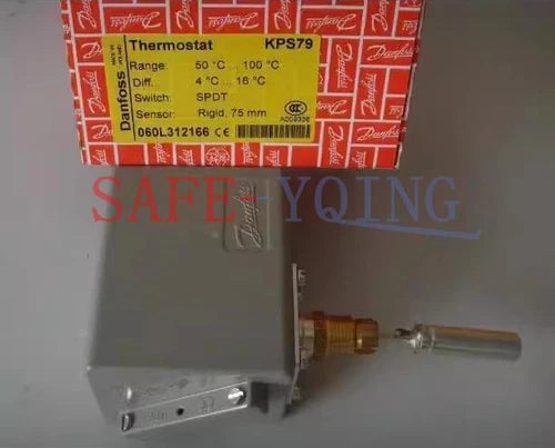 1PCS New Danfoss Temperatur Switch KPS79 060L312166