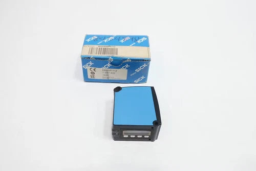 Sick DS50-P1112 Photoelectric Sensor 10-30v-dc