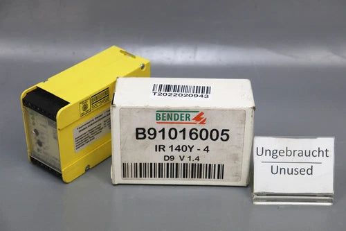 Bender IR140Y-4 IR140Y4 B91016005 Climatique Inutilis¨¦s Emballage D'Origine