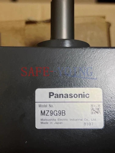 1PCS New Panasonic MZ9G9B Gear reducer