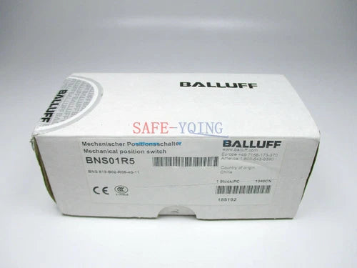 1PCS New BALLUFF BNS01R5 BNS 819-B02-R08-40-11 Limit Switch