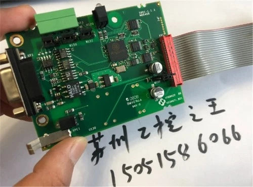 Used Schenck VEG20450 VPB8020 V039971.B01 1Pc Plc Module wl