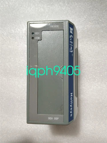 Fit For FM163E Hollysys turbine speed measurement module. #F3