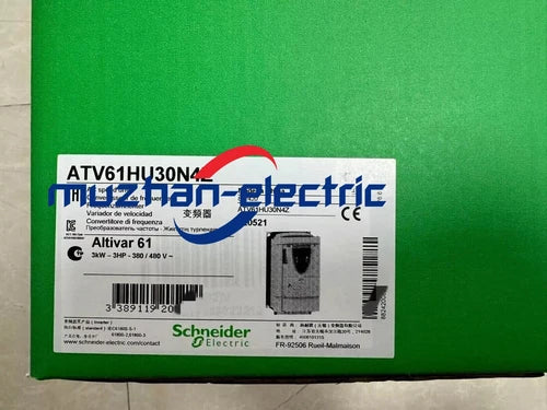 New Schneider ATV61HU30N4Z Module