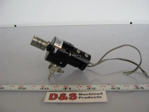 SMC 10-CDRB1BW10-90S-90 Pneumatic Rotary Actuator