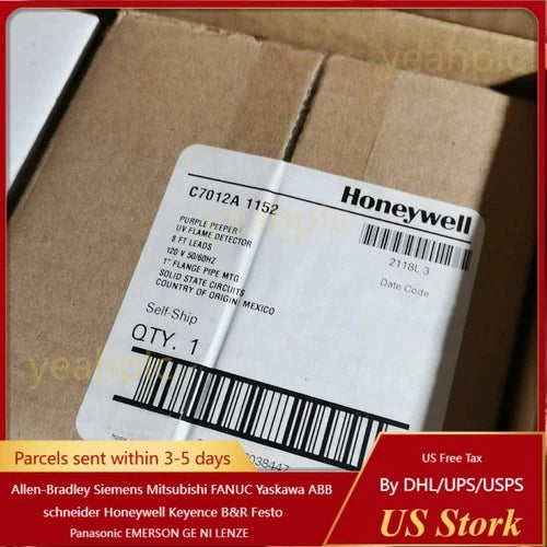 Brand NEW Honeywell C7012A1152 Detector