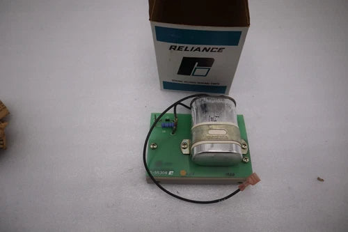 RELIANCE ELECTRIC 0-55308 NEW WITH BOX STOCK G645A
Opens in a new window or tab