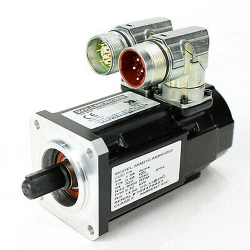 1PC New In Box KOLLMORGEN SERVO MOTOR AKM23C-ANCNR-00 VIA DHL #F3