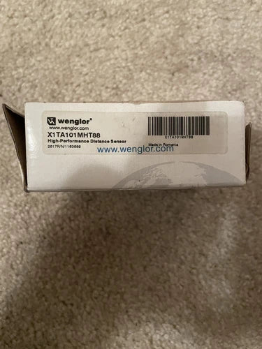 WENGLOR X1TA101MHT88 / X1TA101MHT88 (BRAND NEW)