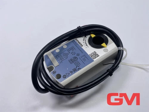 Siemens Luftklappen-Drehantrieb GDB161.1E Rotary actuator AC24V S55499-D266