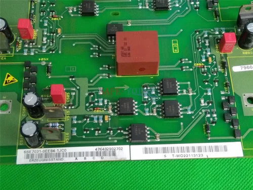 USED 1PCS Siemens Inverter board 6SE7031-0EE84-1JC0 6SE7 031-0EE84-1JC0
