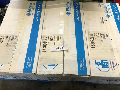 Bals Wandsteckdose 24543 125a Wandger?testecker