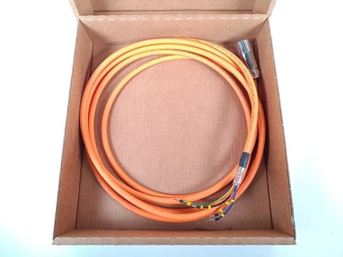 Danaher Motion Servo power cable for AKD 4x1.5mm? 20000 5m UNUSED & ORIGINAL PACKAGING