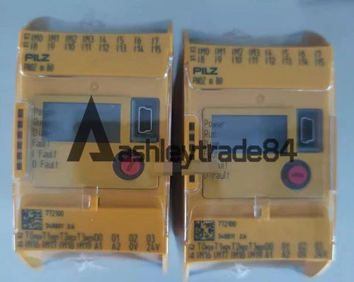 1PCS NEW Pilz safety relay PNOZ e3vp 10/24VDC 1so 1so t 774137