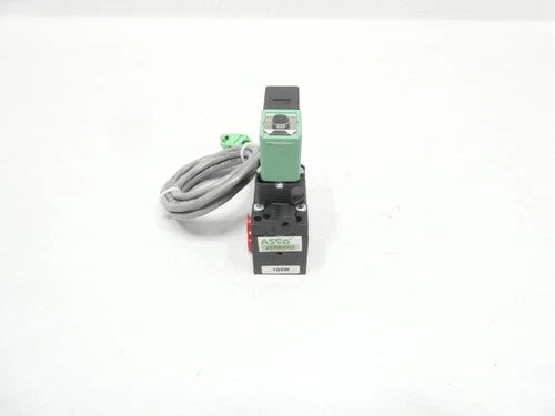 Asco 26390003 Joucomatic Solenoid Valve 120v-ac 1/8in Npt
