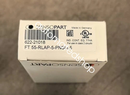 1PC NEW FT 55-RLAP-5-PNSI-L5 Photoelectric switch Shipping DHL or FedEX