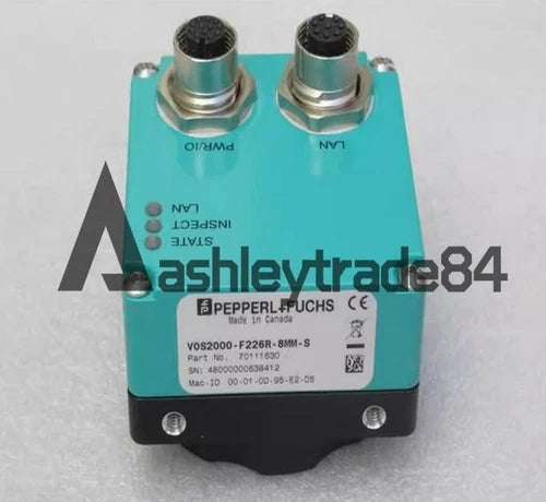 1PCS New Pepperl+Fuchs Sensors VOS2000-F226R-8MM-S