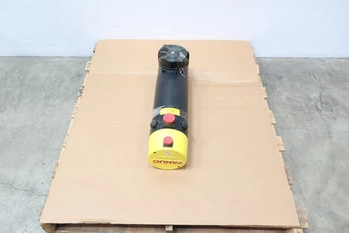 Fanuc A06B-0653-B301 30mh Dc Servo Motor 1200rpm 56nm