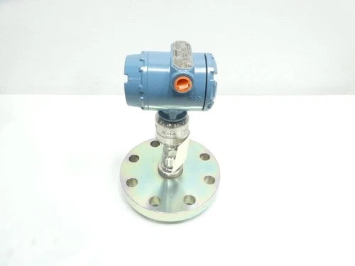 Rosemount 3051s1tg2a2b11f1ak6m5q4q8a10 Pressure Transmitter 0-150psi 10.5-30v-dc