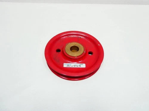 Mckissick 916478 SD258 1 Groove V-belt Sheave 1-1/8in