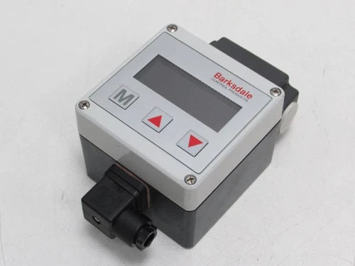 Barksdale UAS3 UAS 3 4-20mA SKU: 003-033 MINT CONDITION