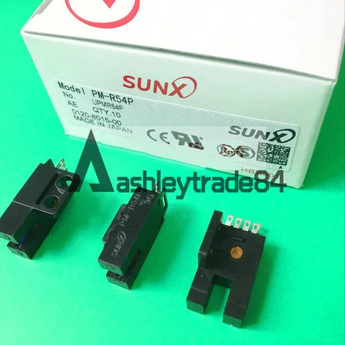 10PCS New In Box Panasonic SUNX Photoelectric Sensor PM-R54P