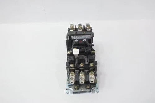 Allen Bradley 509-COD Full Voltage Starter Size 2 25hp 115-120v-ac