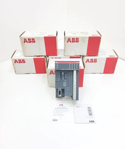 ABB-PM564-TA1/ 1TNE968900R1100 - CENTRAL PROCESSING UNIT 128KB