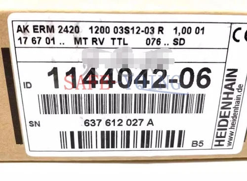 ONE New HEIDENHAIN ERM 2420 ID:1144042-06 1144042-06