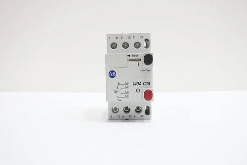 Allen Bradley 140A-C2A-B16 Manual Starter Ser A 1-1.6a 1hp