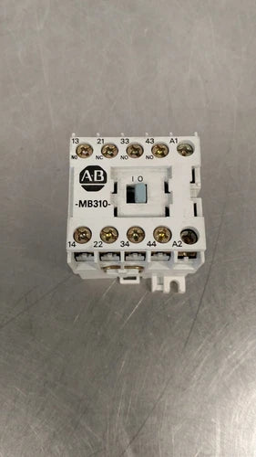 Allen Bradley 700-MB310* Control Relay                      4D8