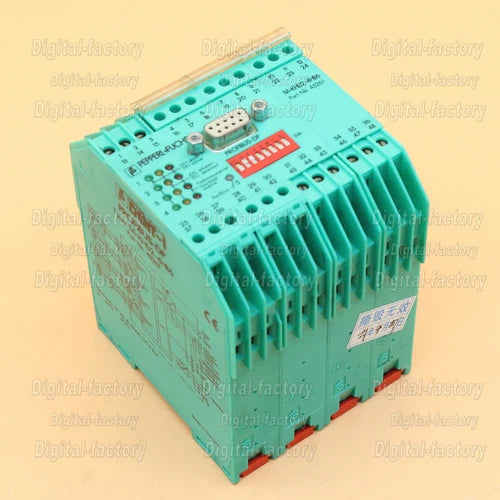 1hp Used For PEPPERL+FUCHS IVI-KHD2-4HB6 Control Interface