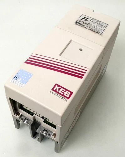 KEB F4 Homag Frequenzumrichter 13.F4.S1E-4A00/1.2