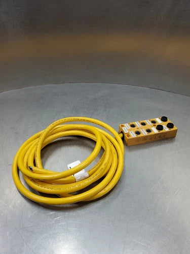 TURCK VB 80-P7X9-15 MultiBlox Connector Module.                             5D-3