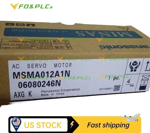 1PC Panasonic MSMA012A1N Servo Motor New In Box Expedited Shipping