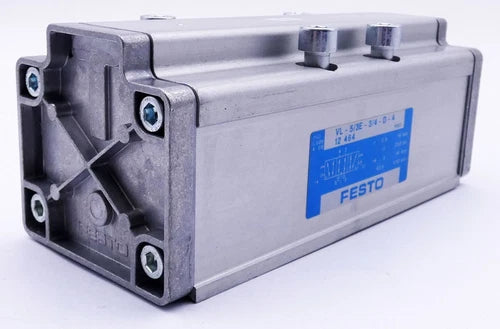 Festo VL-5/3E-3/4-D-4 12464 pmax. 16bar Pneumatikventil -unused-