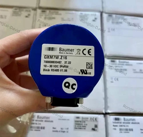 1PCS Baumer GXM7W. Z16 Encoder Brand New