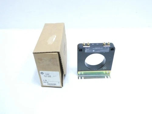 Allen Bradley 1409-N3 Arcing Ground Fault Sensor Ser A