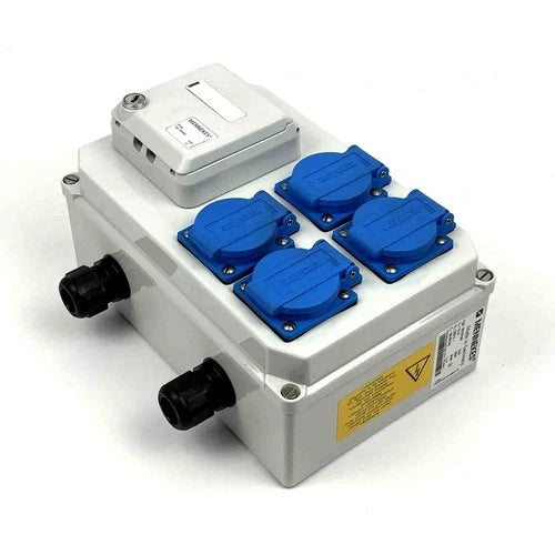 MENNEKES 8310790 Steckdosen-Kombination, ABL SURSUM 230V, 13A, IP44, unused