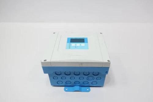 Endress Hauser FMU90-R11CA262AA1A Ultrasonic Level Transmitter 90-253v-ac