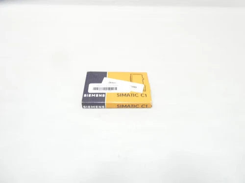 Siemens 6EC1010-3A Resistor Module 0.10-3a