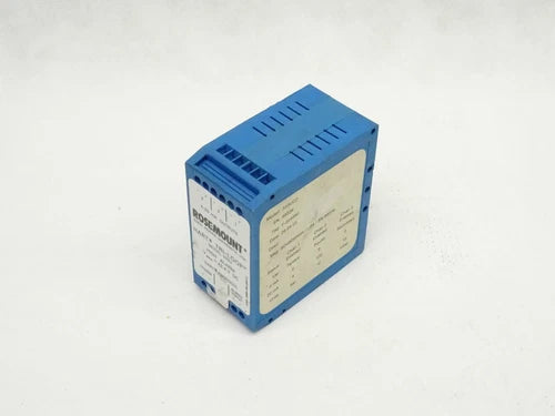 Rosemount 333UC22 Hart Tri-Loop Model 333U High Alarm